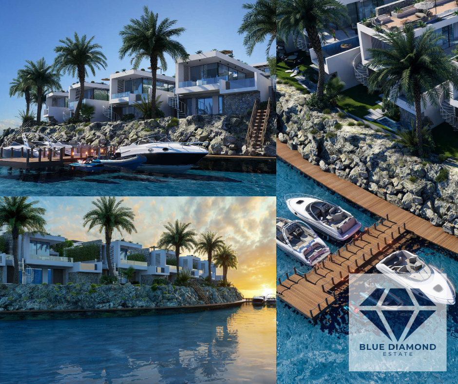 Cyprus - Nadštandardné bývanie na útese - 12