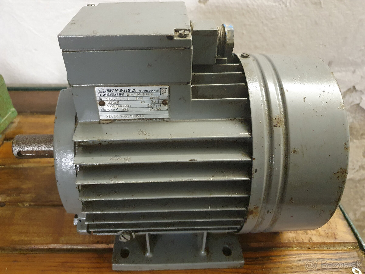 Mlynček na ovocie,sečkáreň,čerpadlo - 12