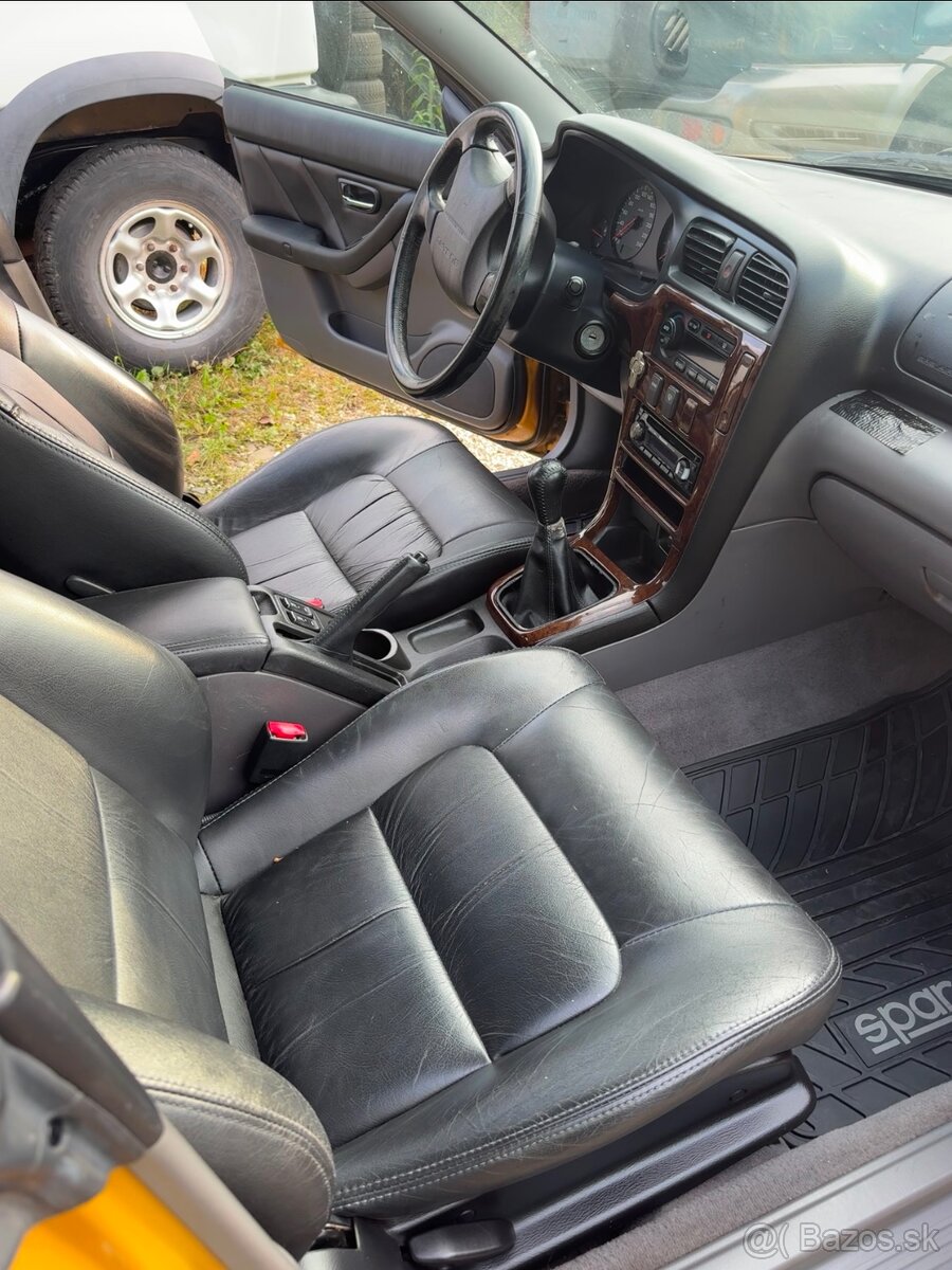 SUBARU LEGACY GX AWD 2,5 - 12