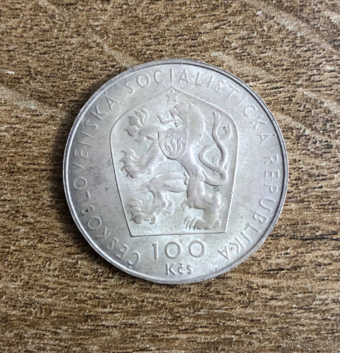 Strieborne mince (1696-1986) - 12