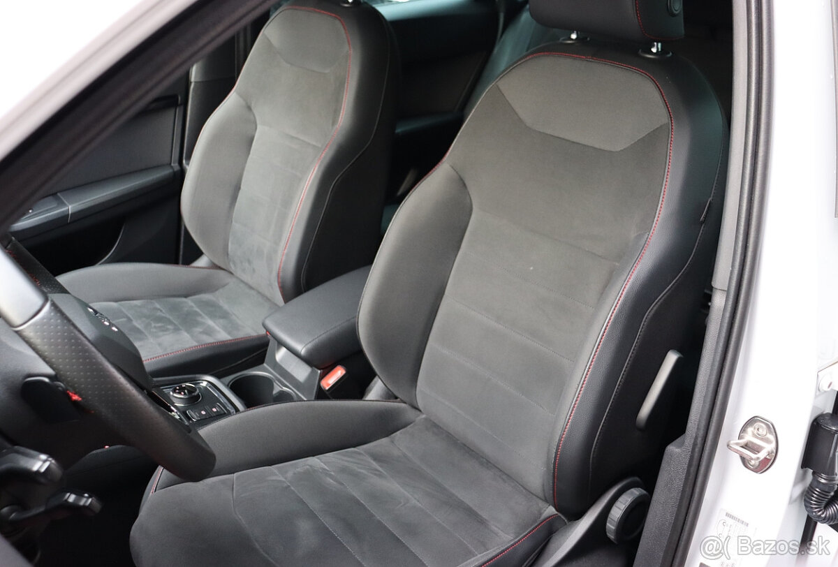 Seat Ateca 1.5 TSI Style FR DSG7 - 12