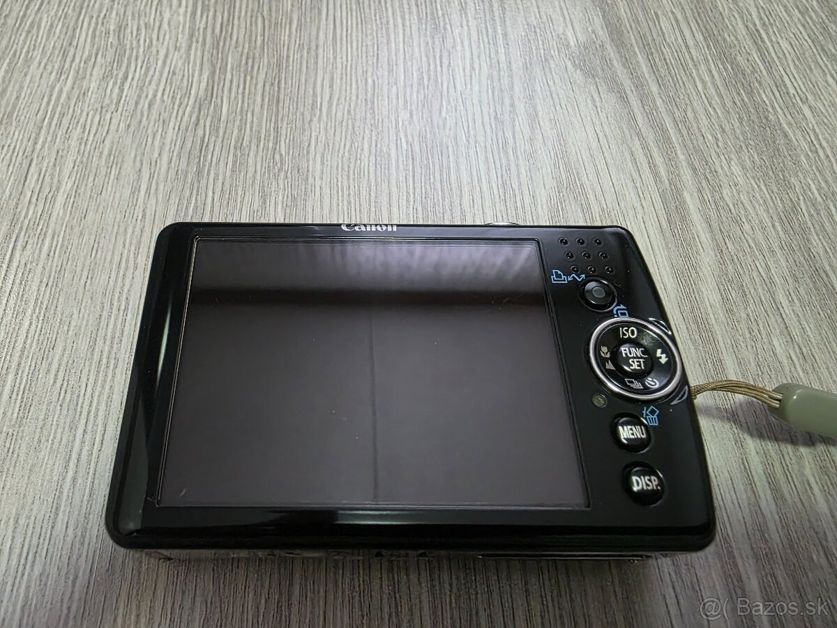 Canon DIGITAL IXUS 65 - 12