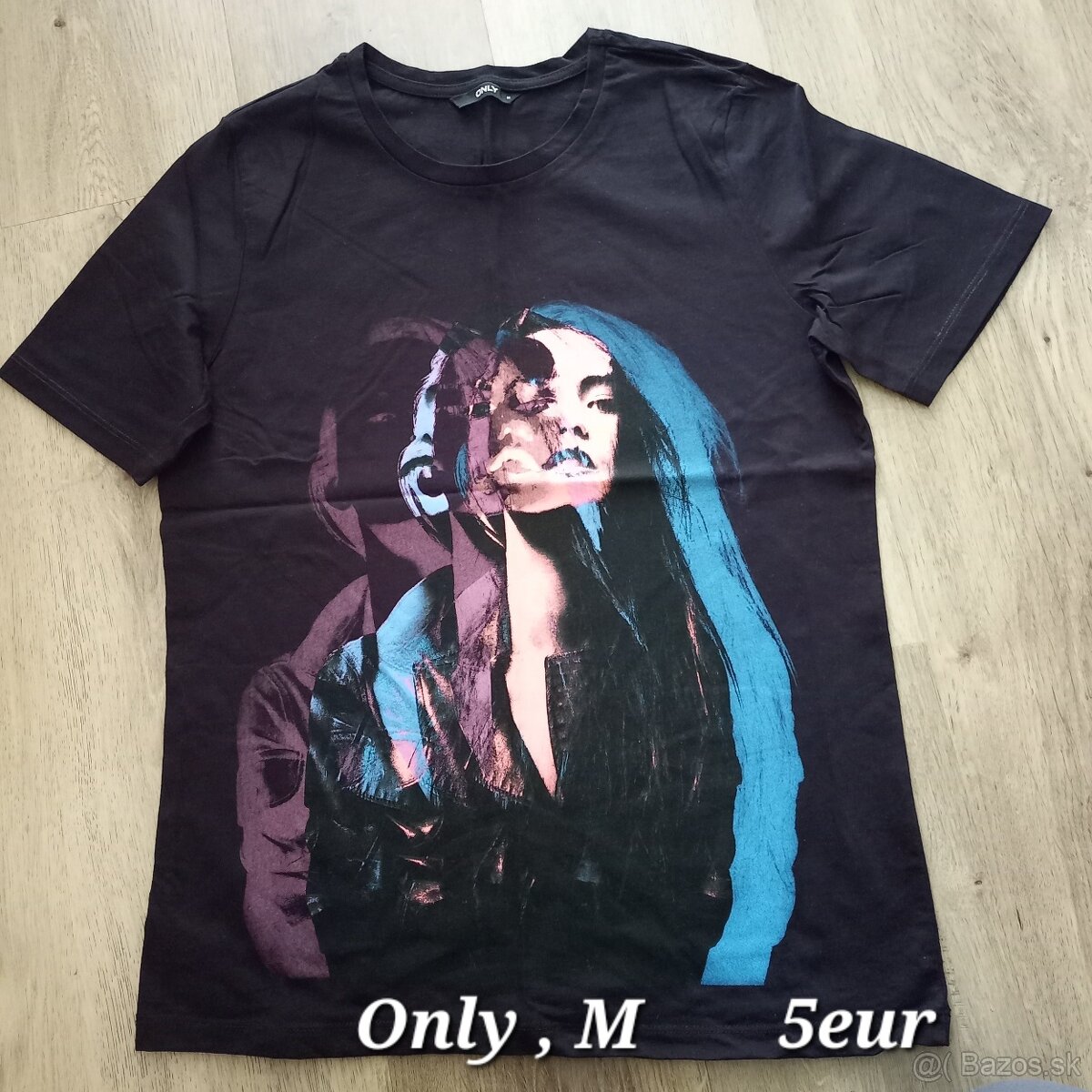 Letné tričká S-M - 12