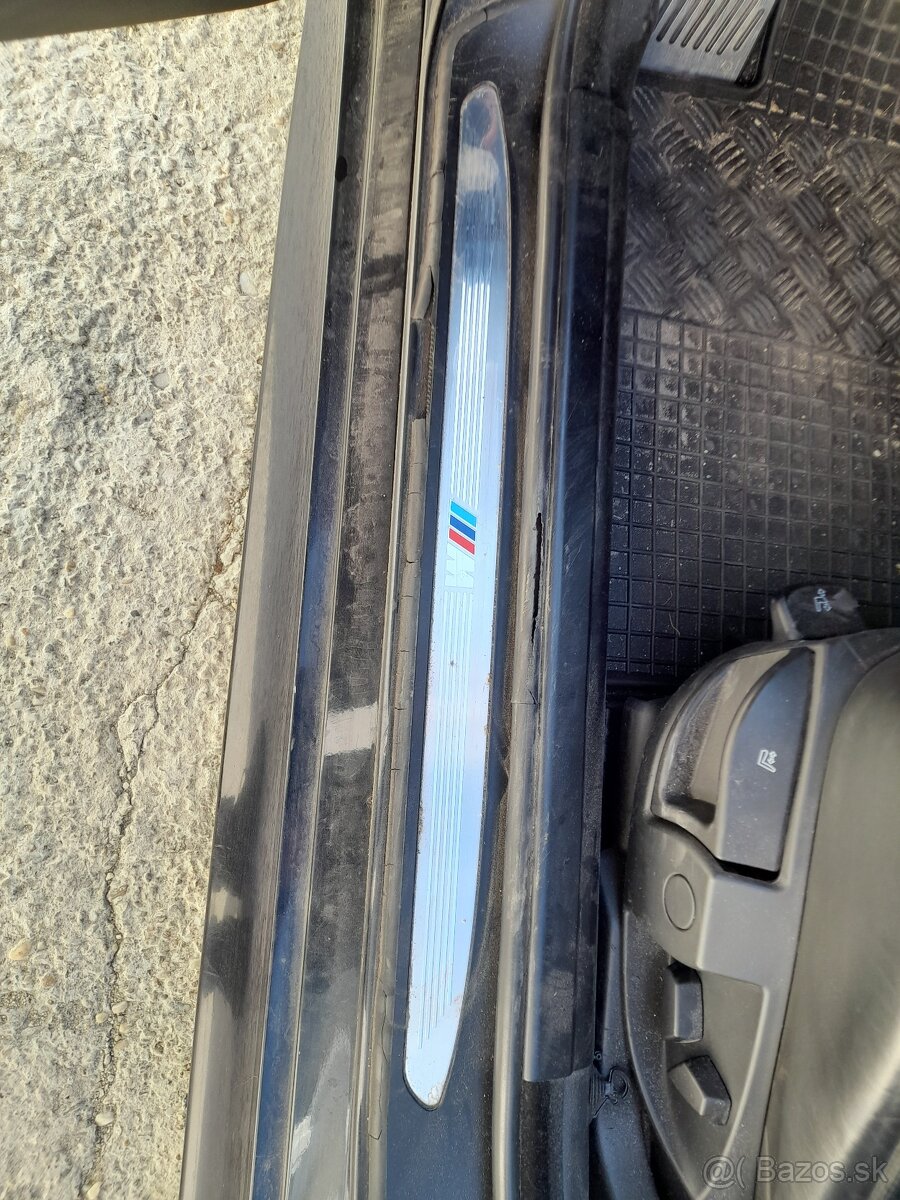 BMW e60 530d M-Packet 2006 - 12