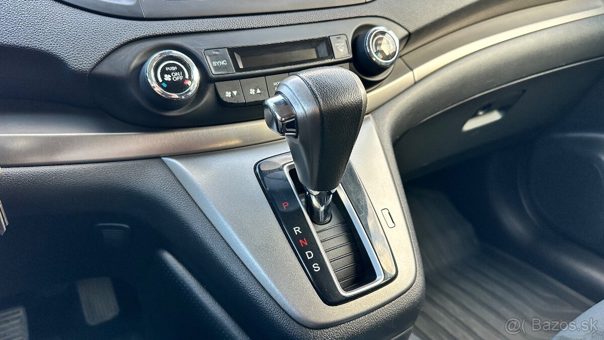 Honda CR-V 2.2 i-dtec - 12