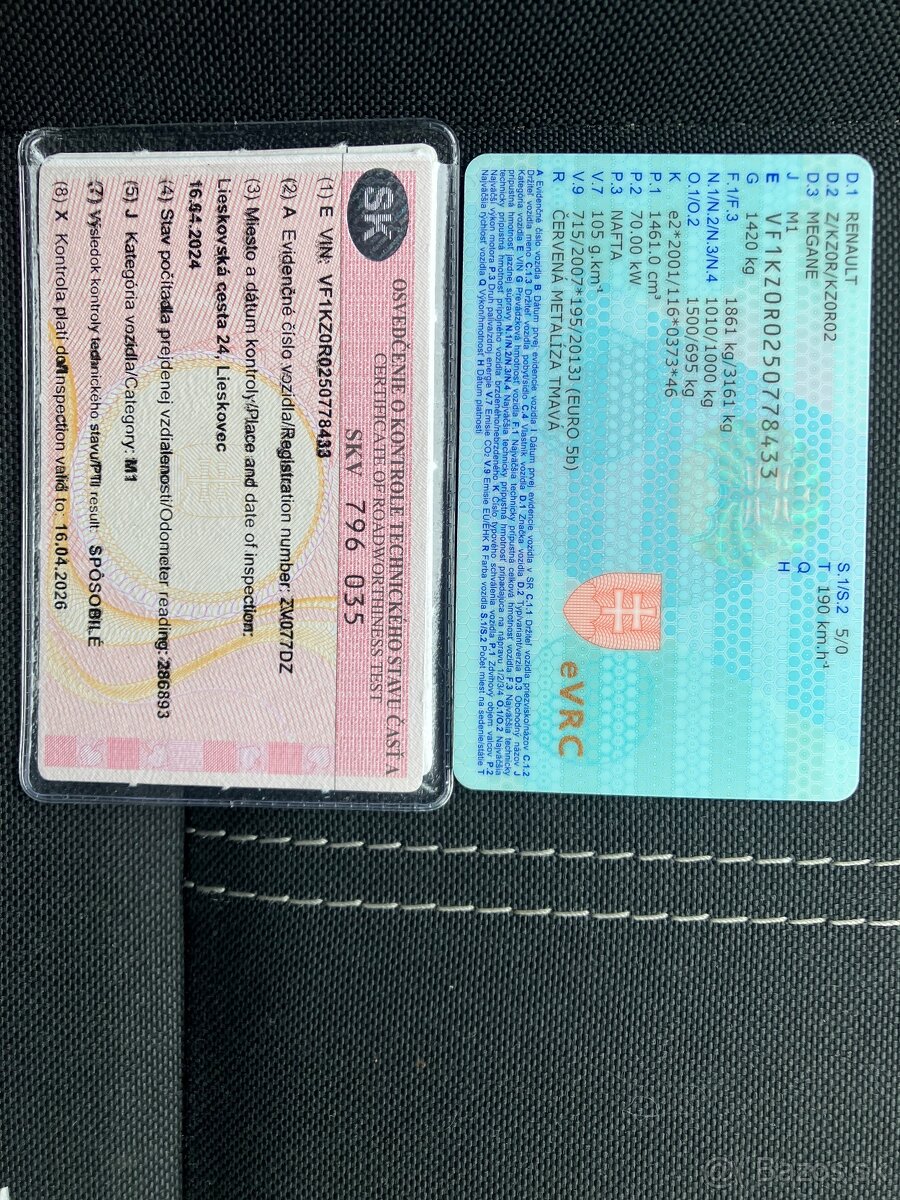 Renault Megane combi 1,5dci, rok 2014 - 12