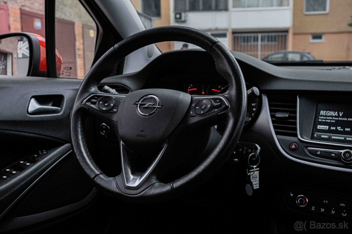 Opel Crossland X 1.2 TURBO AT6 - 12