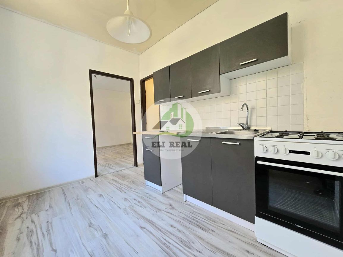 Na predaj 2-izbový byt, Tržná ulica, Trebišov - 12