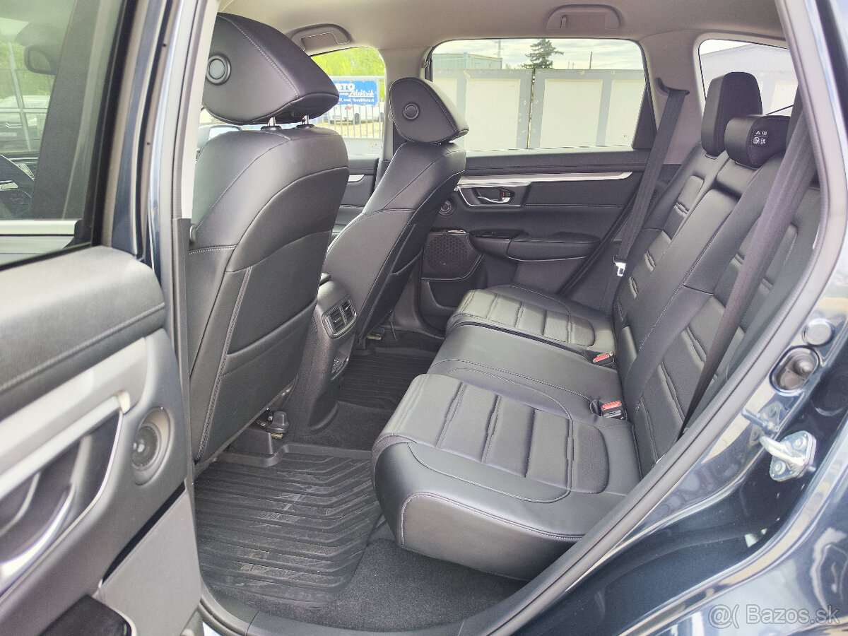 Honda CR-V 2.0 i-MMD Hybrid Lifestyle AWD e-CVT - 12