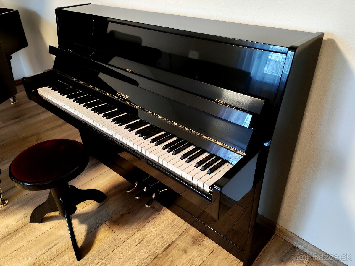 Petrof Prestížna elegancia dovoz celá SR - 12