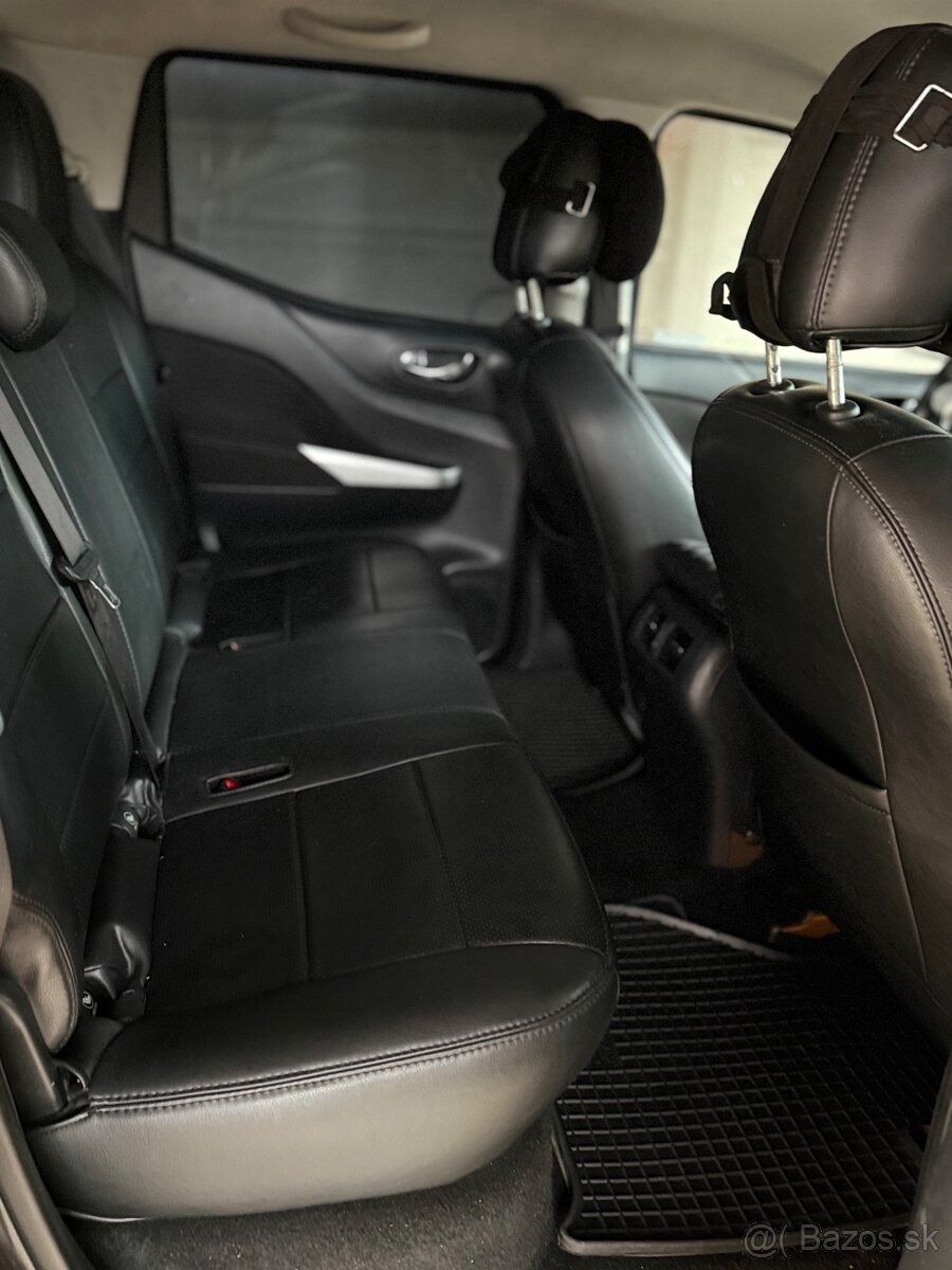 Navara 2017, kup. SK, Doublecab - 12