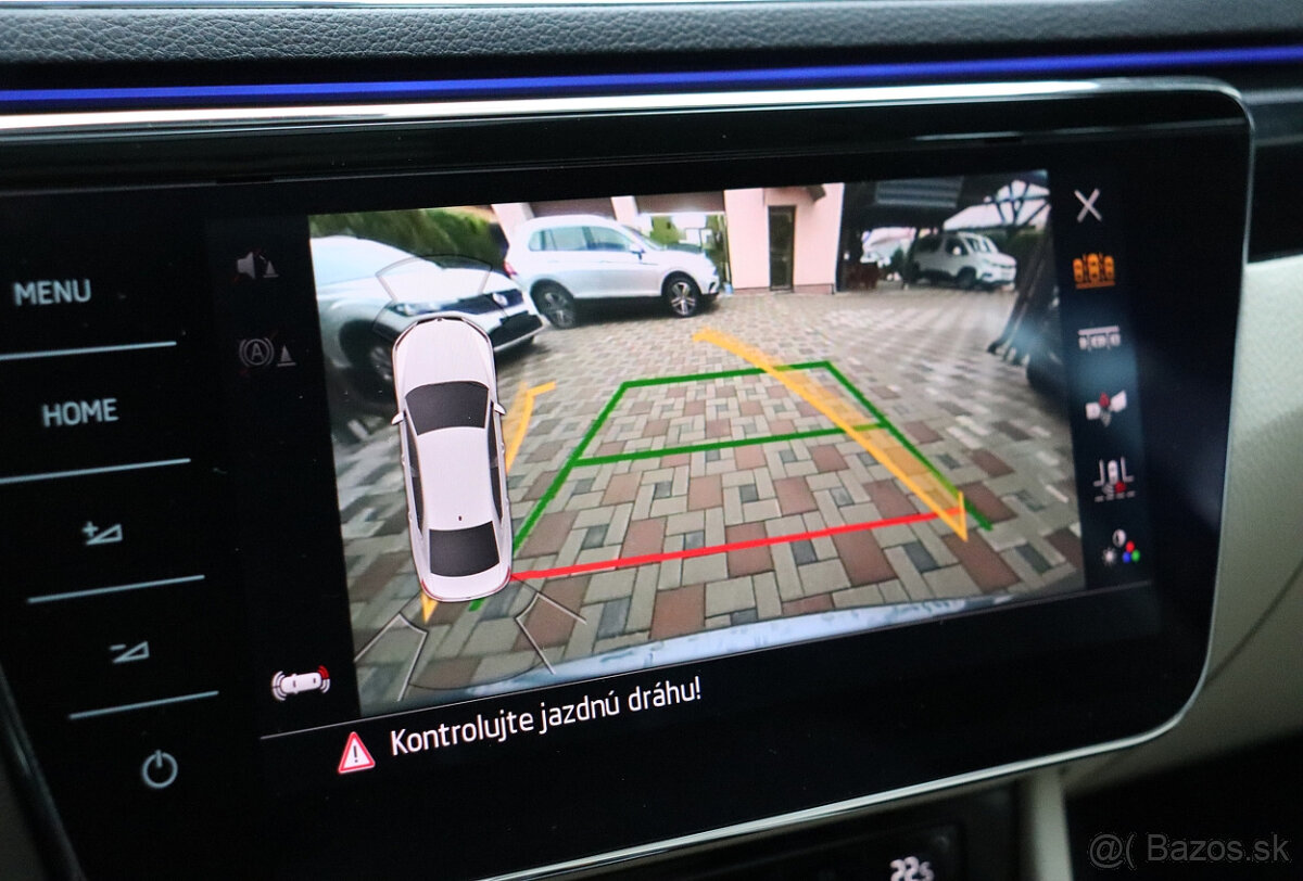 Škoda Superb 2.0 TSI 4x4 L&K DSG - 12