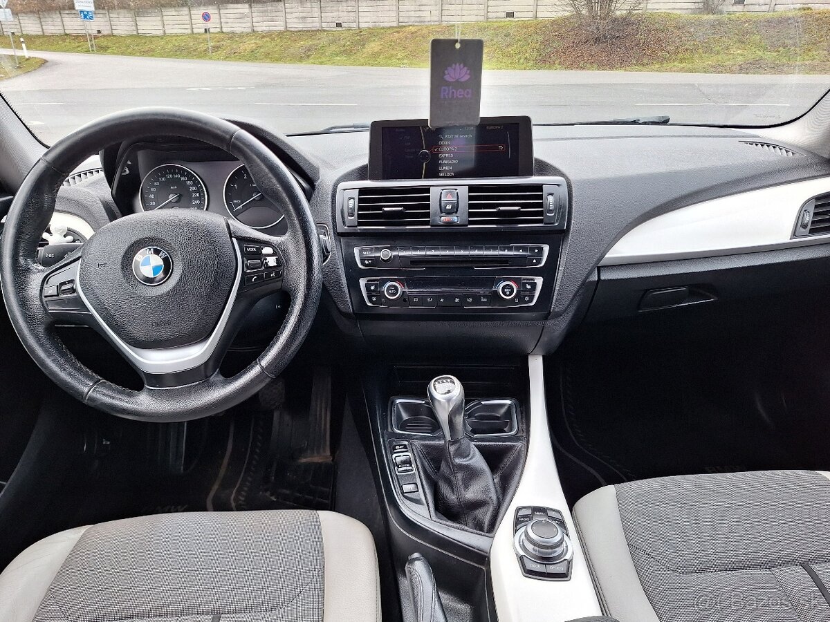 Bmw 116d f20 2.0. 85kw 2011 - 12