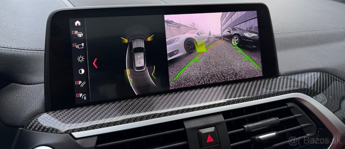 BMW X4M /// xDrive HEAD-UP PANORAMA HARMAN/KARDON - 12