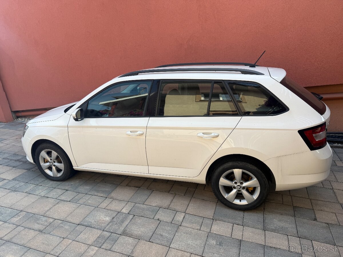 Škoda Fabia 3 1.4 tdi - 12