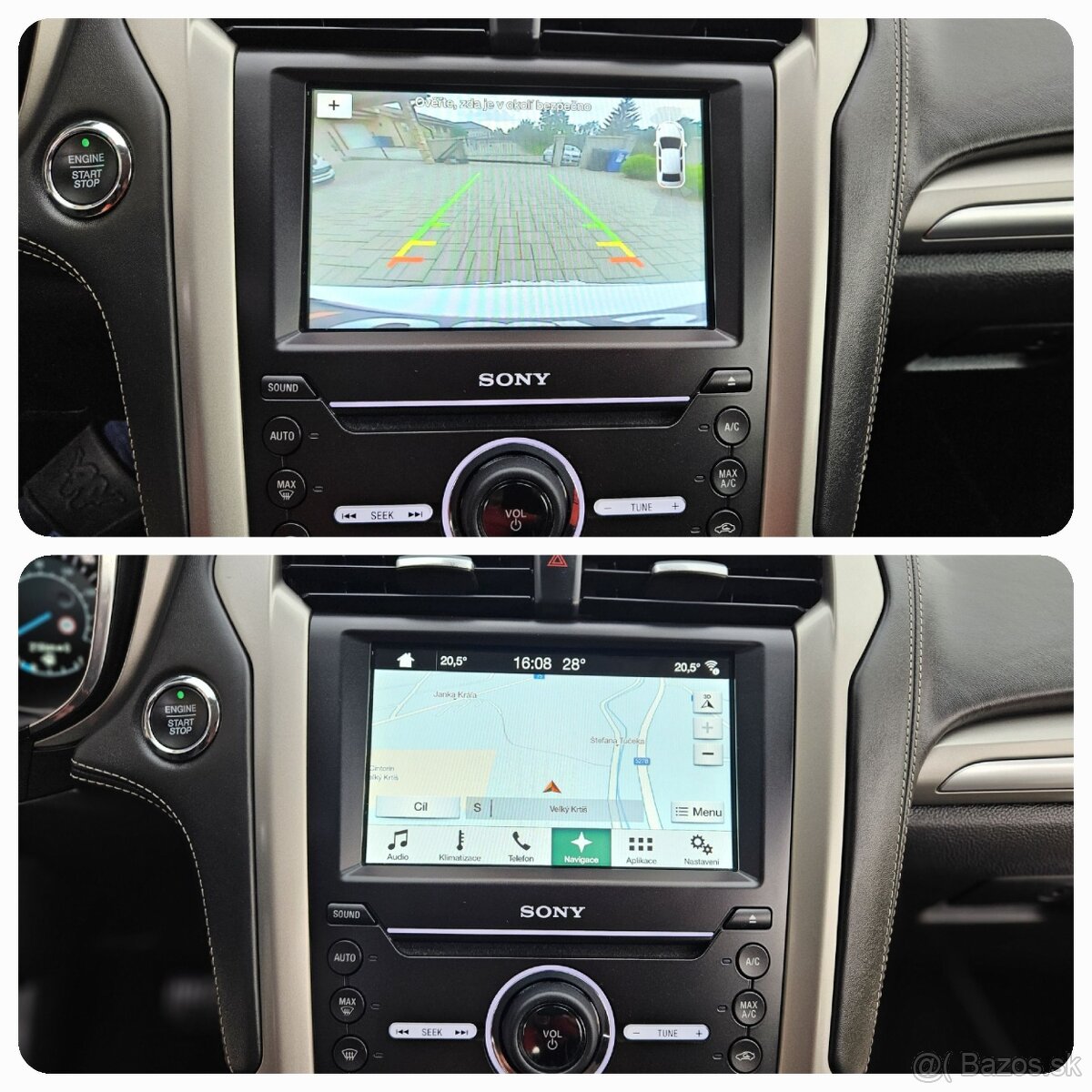 Ford Mondeo Combi 2.0 TDCi Duratorq Vignale A/T - 12