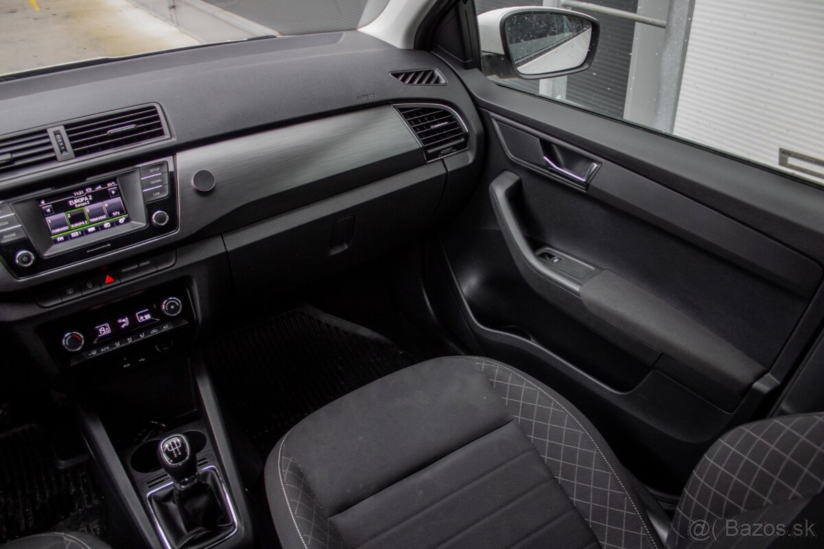 Škoda Fabia Combi 1.4 TDI - 12