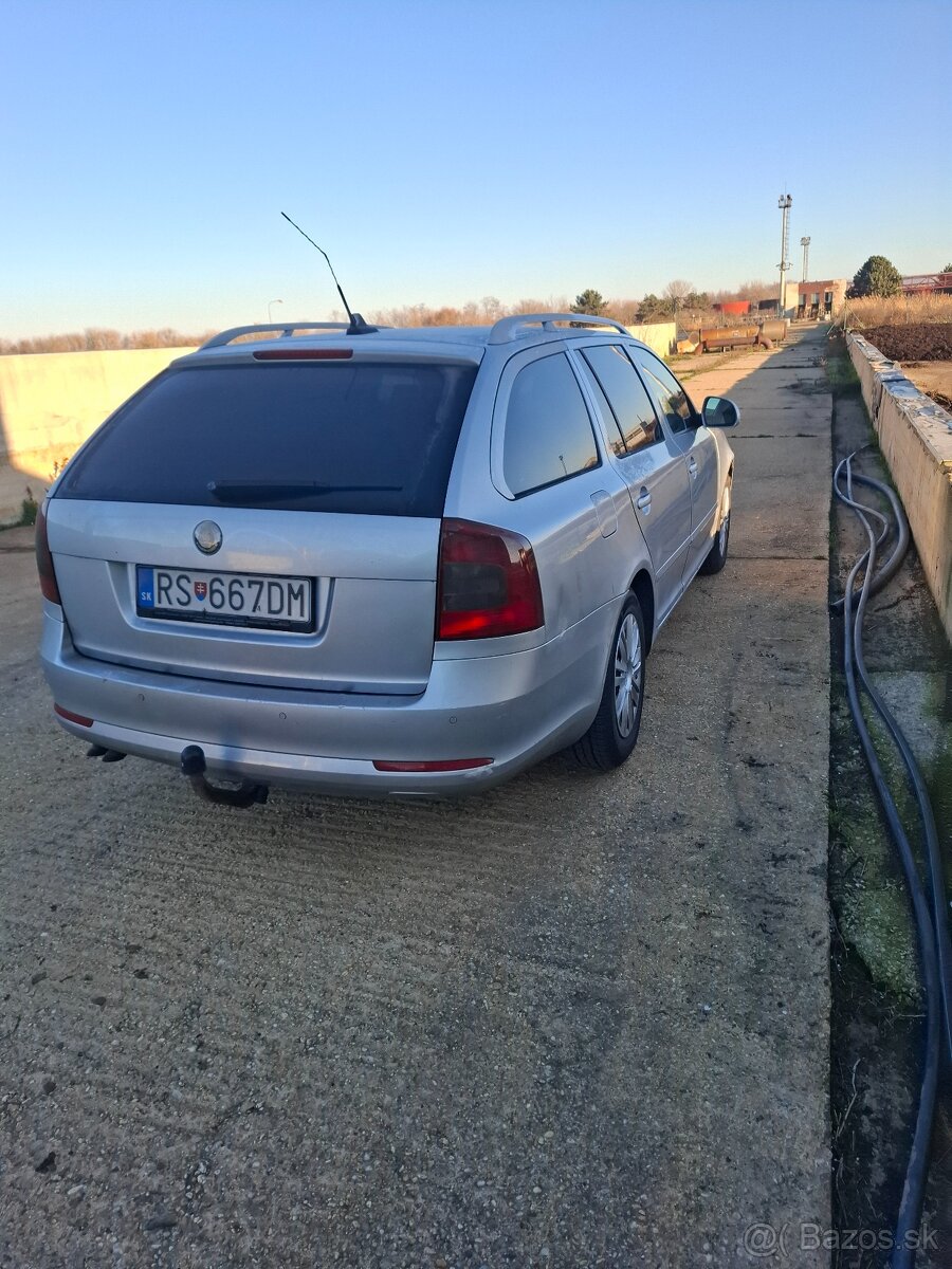 Škoda octavia 1.9 tdi 77kw - 12