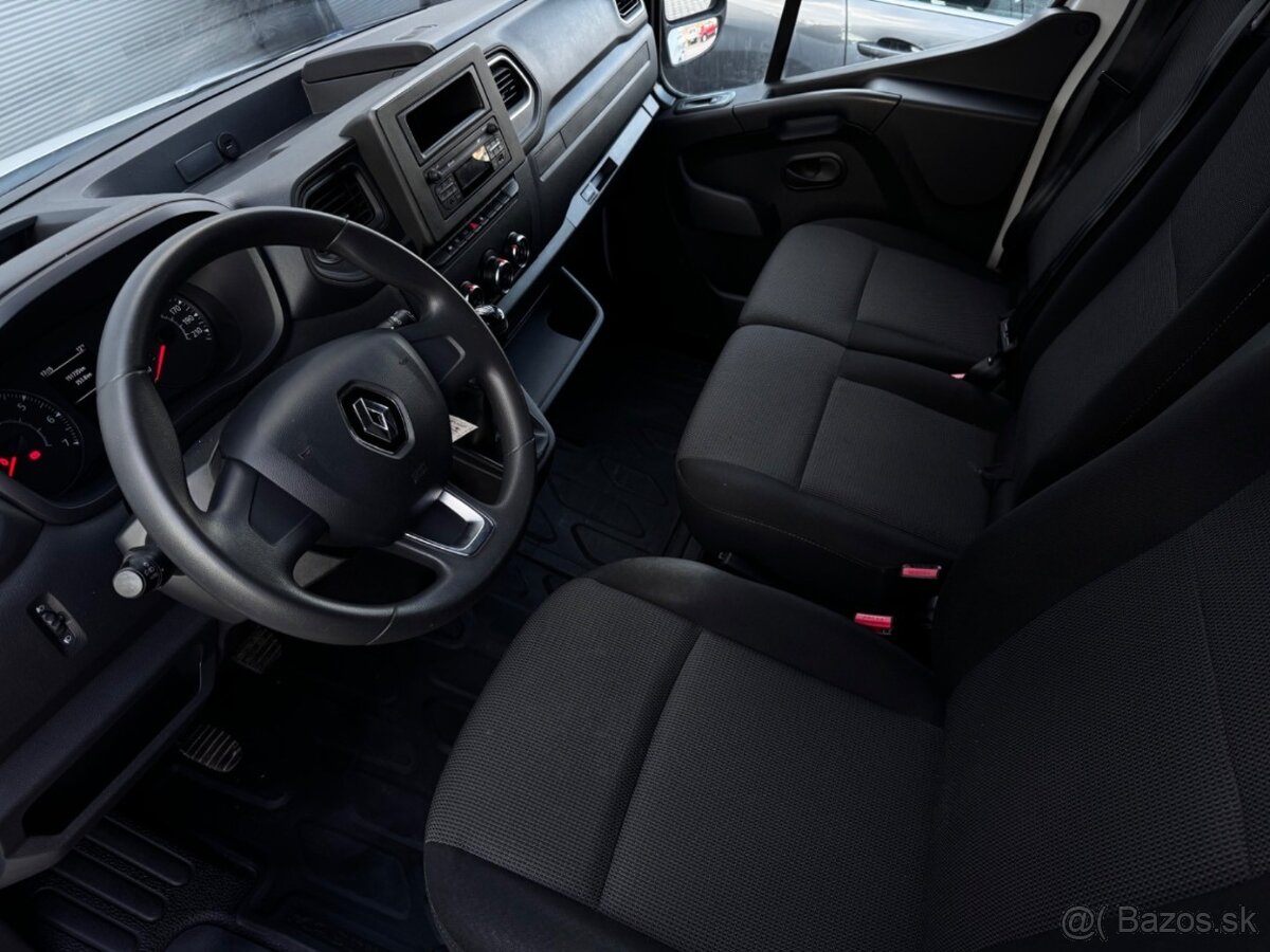 Renault Master 15m3 M.2.3dCi 150 L3H2P3 Extra 4d. - 12