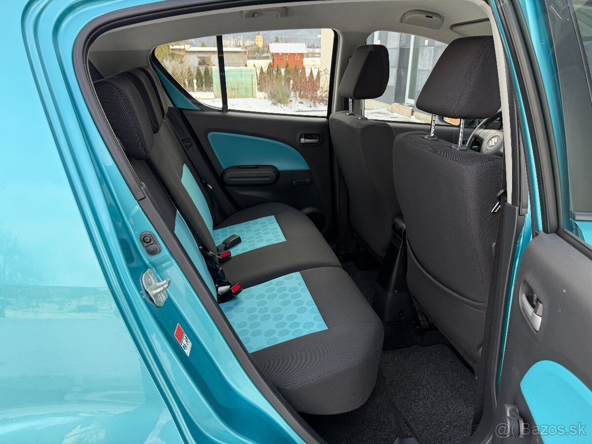 Suzuki Splash 1.0 Club r.v 2009 - 12