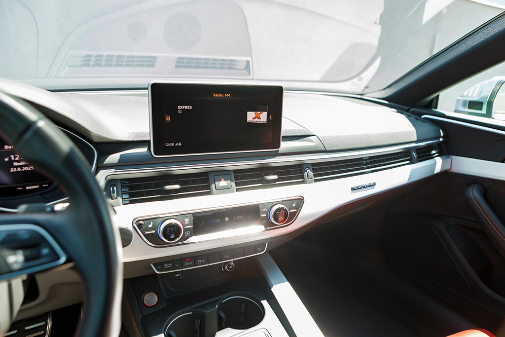 Audi S5 3.0TDI 255kW AT8 Quattro Tiptronic 11/2017 - 12