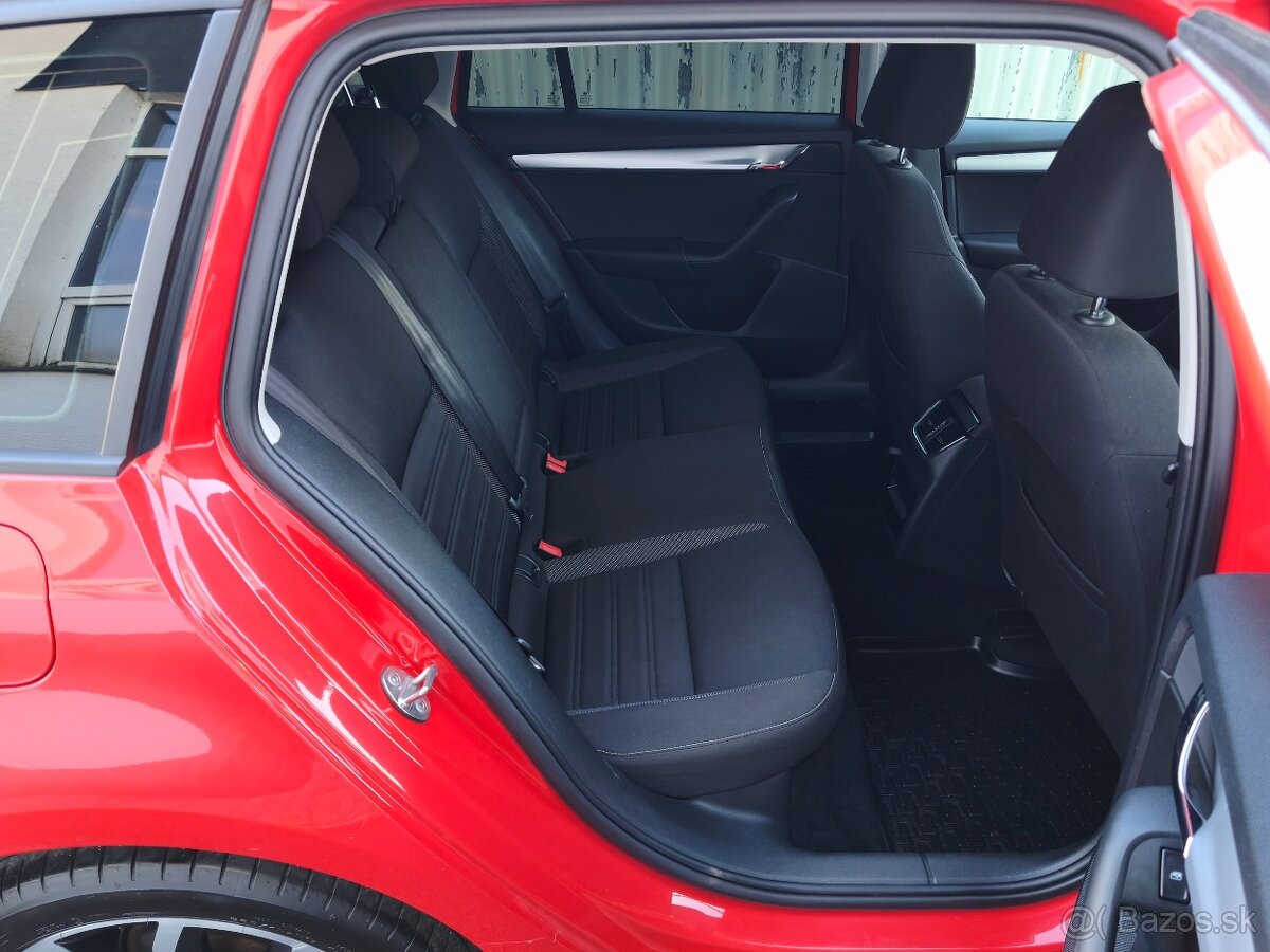 Škoda Octavia Combi 1.6 TDI 115k Ambition DSG EU6 - 12