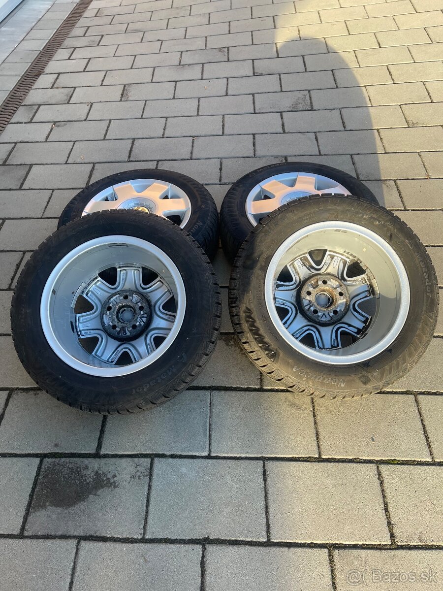 Elektrony 5x100 r14" VW Polo,Škoda Fabia 1 - 12