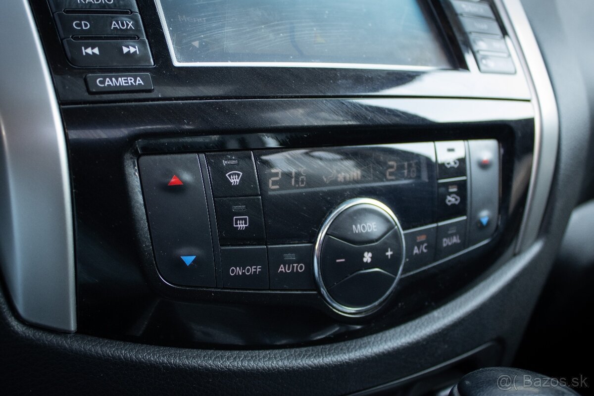 Nissan Navara Double Cab 190 - DPH - 12