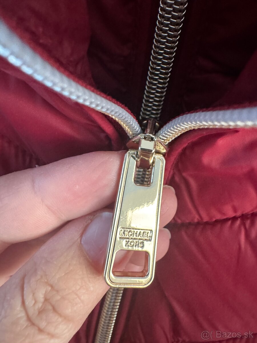 Michael kors bunda tepla - 12