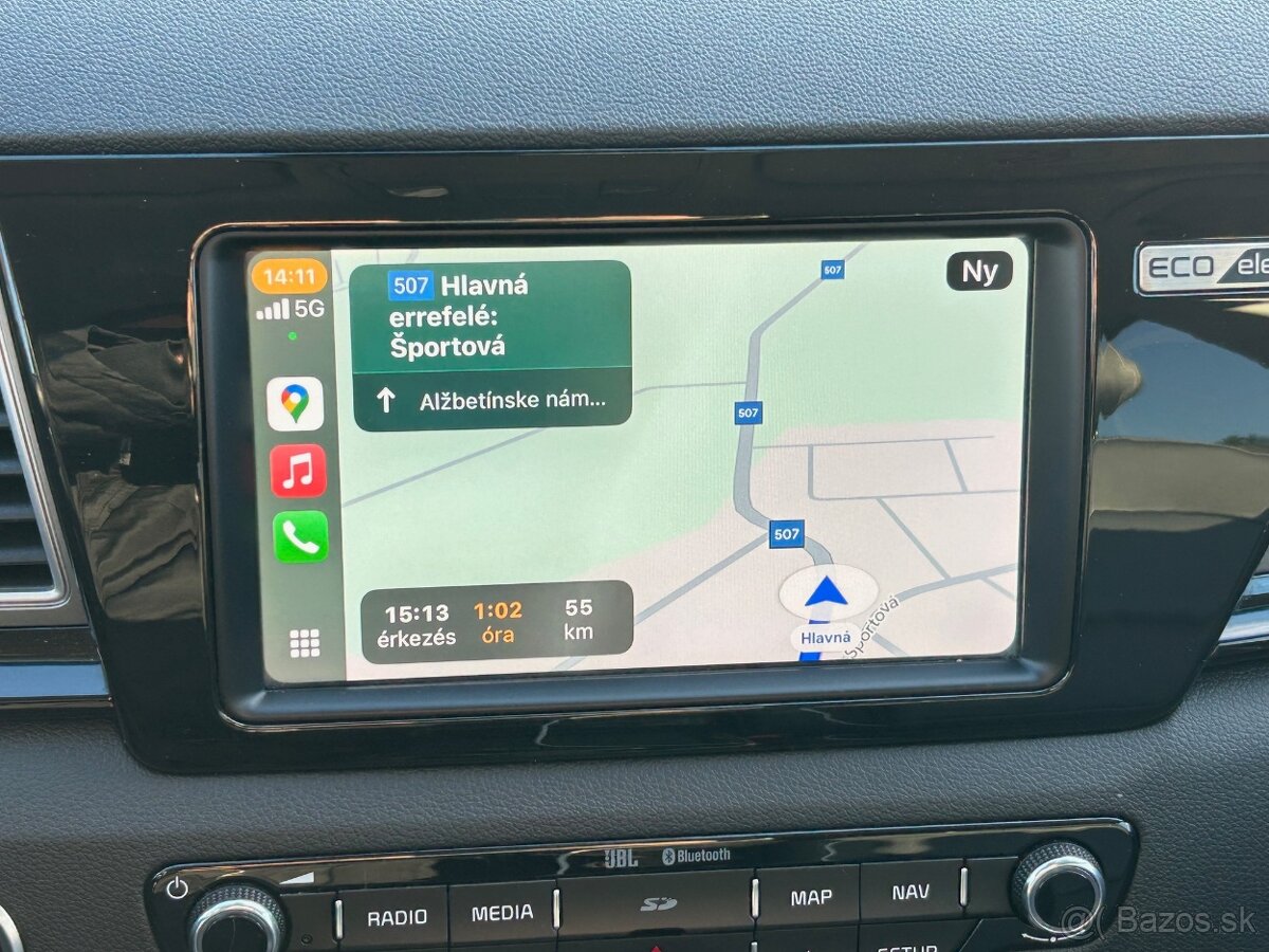 Kia Niro e- Premium EV ExecutiveLine 204PS 64KWh - 12