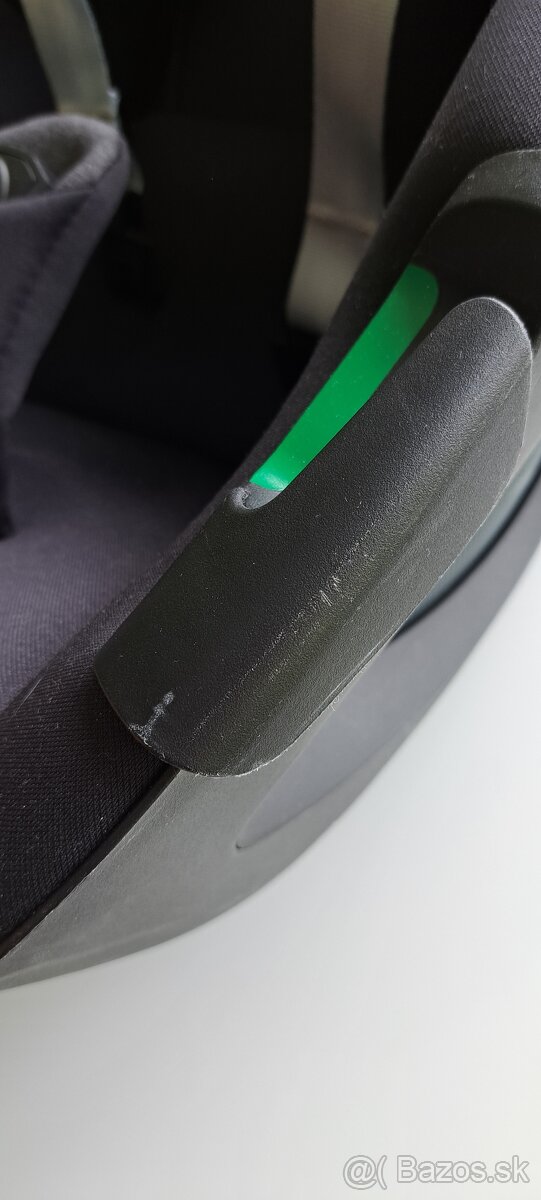 Maxi-cosi vajíčko - 12