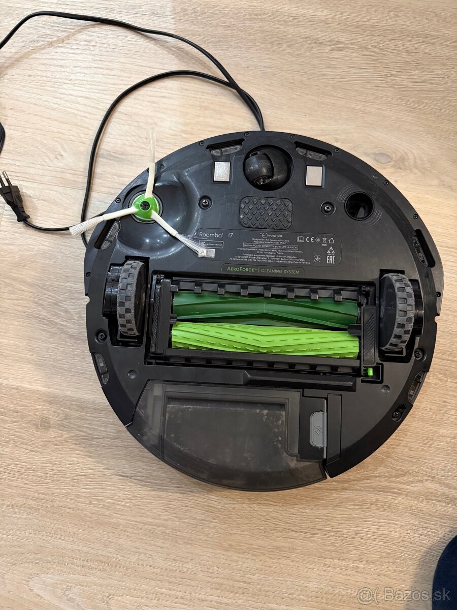 iRobot Roomba i7 s Clean Base, iROBOT Braava Jet M6 - 12