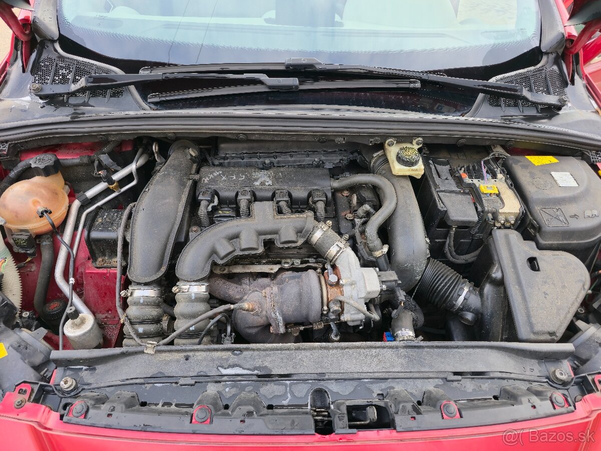 Peugeot 308 1.6 benzín 110KW - 12