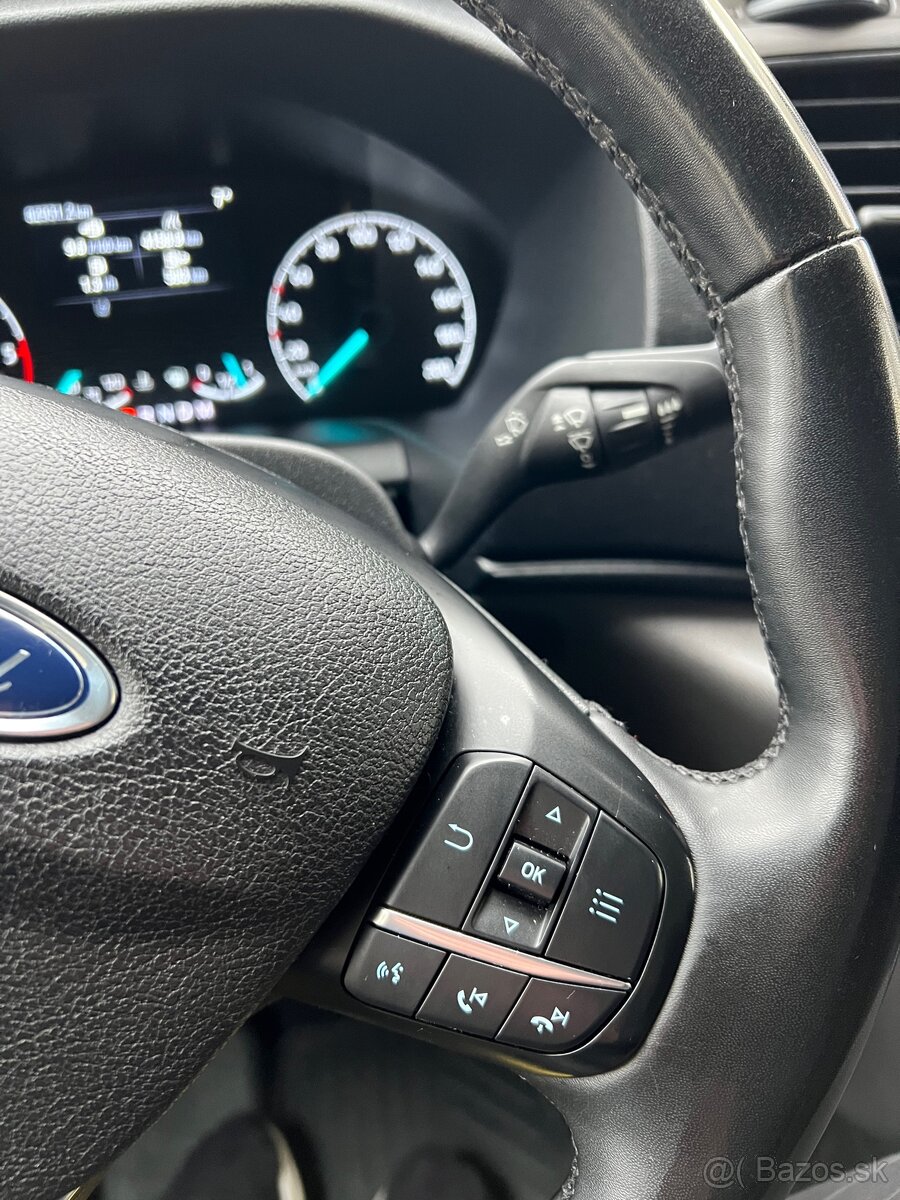 Ford transit custom - 12