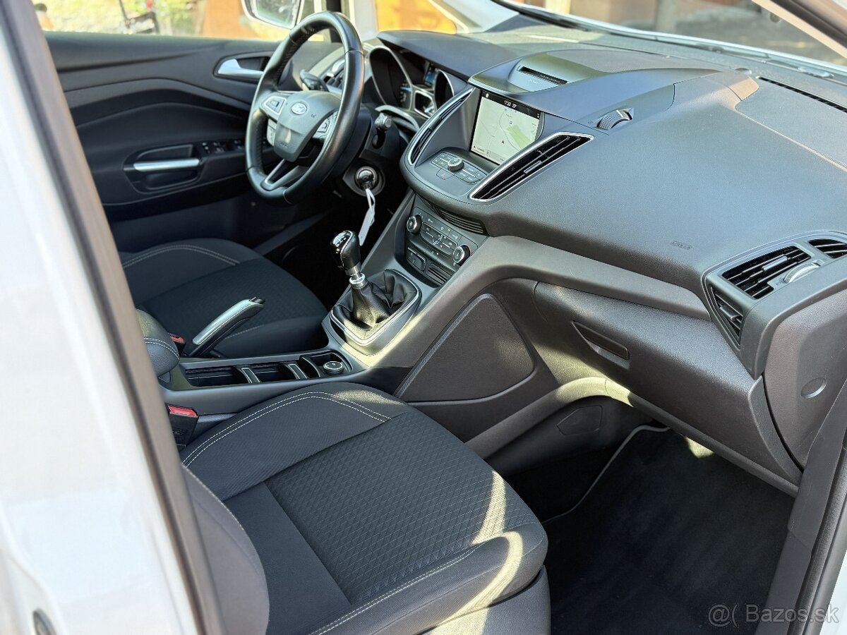 Ford C Max Grand C-Max 1.5 TDCI - 12