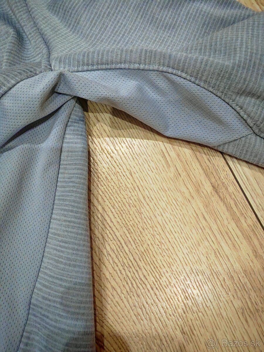 Under armour mikina sivá - 12