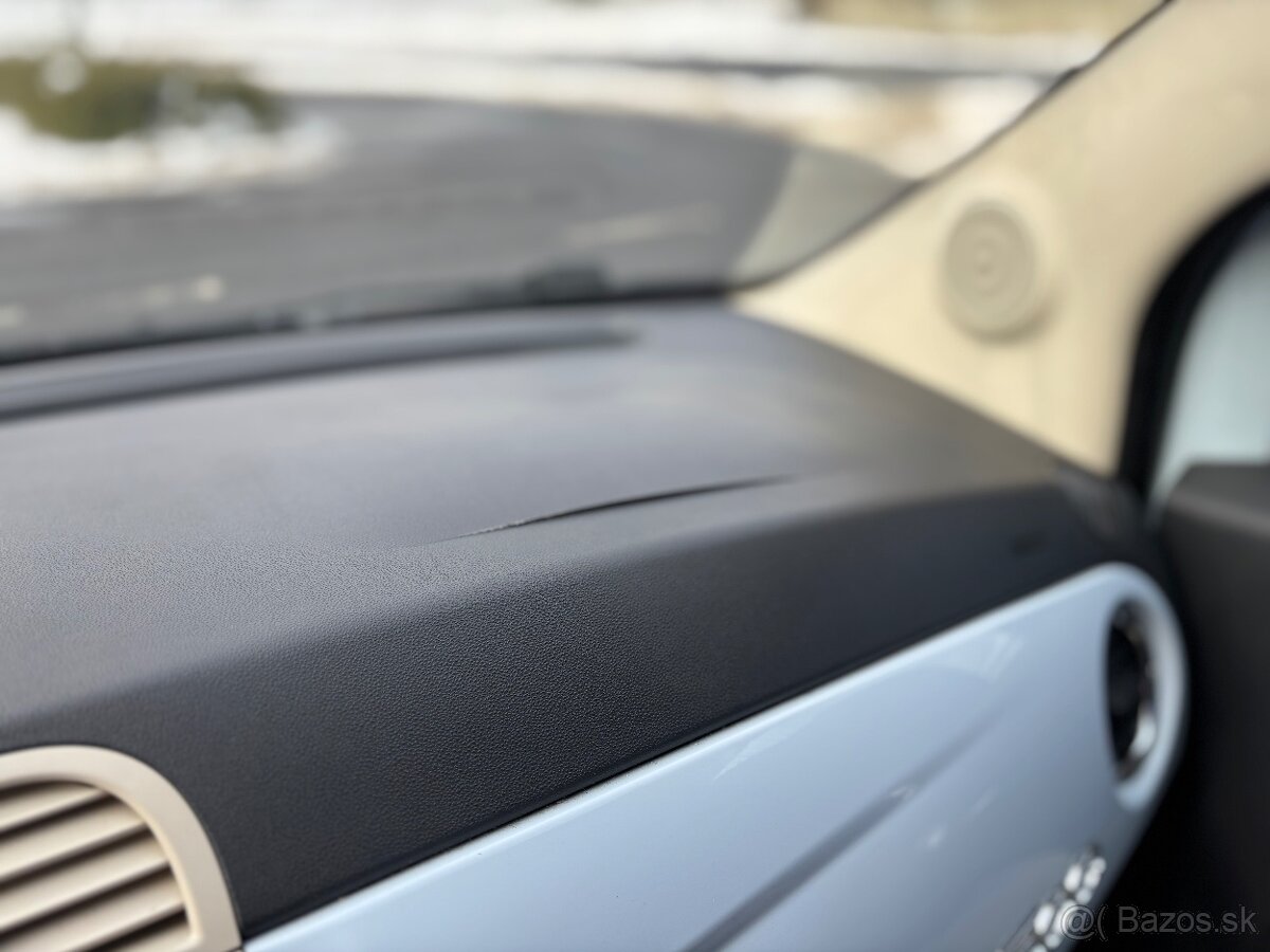 Fiat 500 1.2 2008 - 12