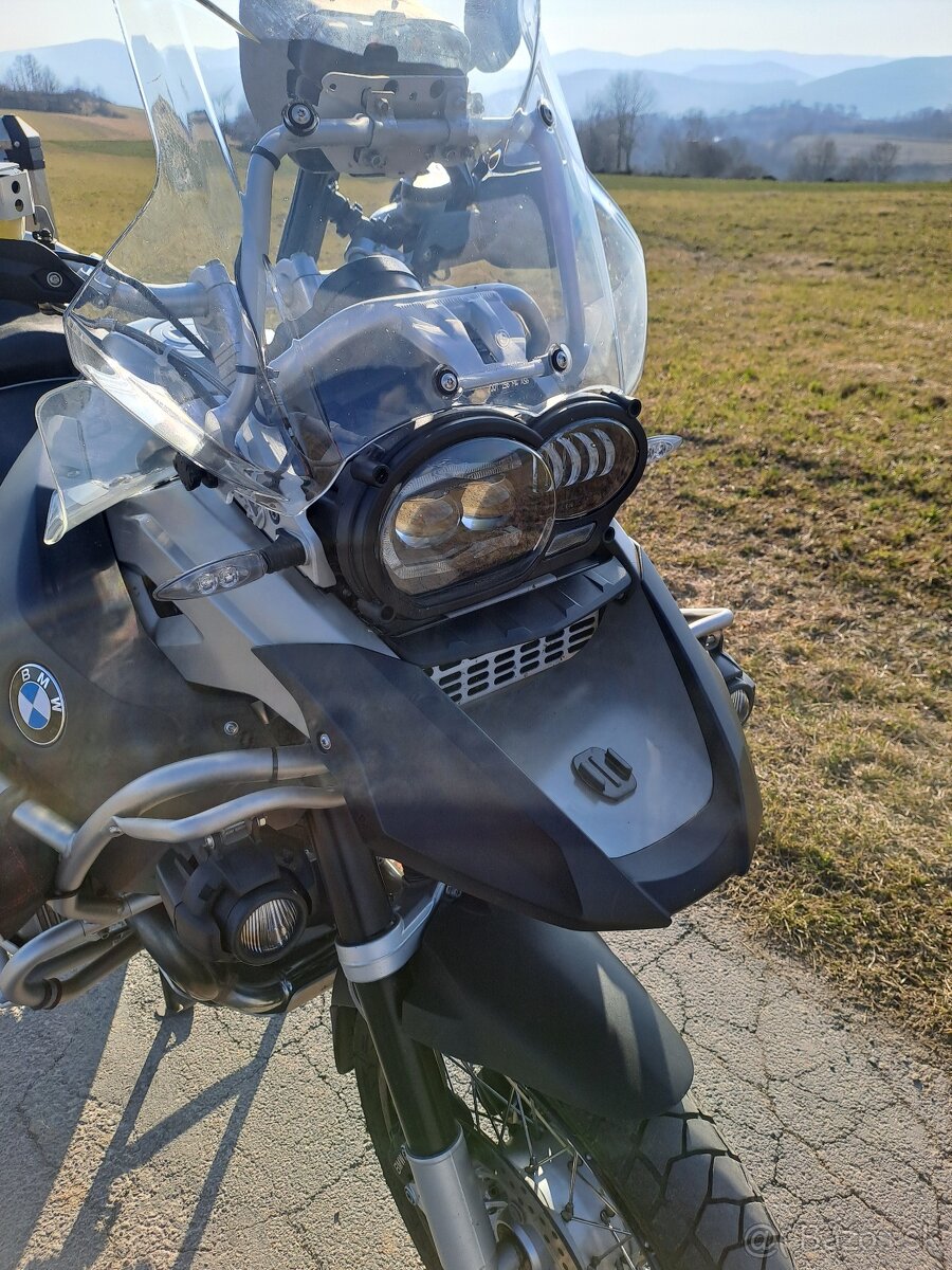 BMW R 1200 GS ADVENTURE - 12