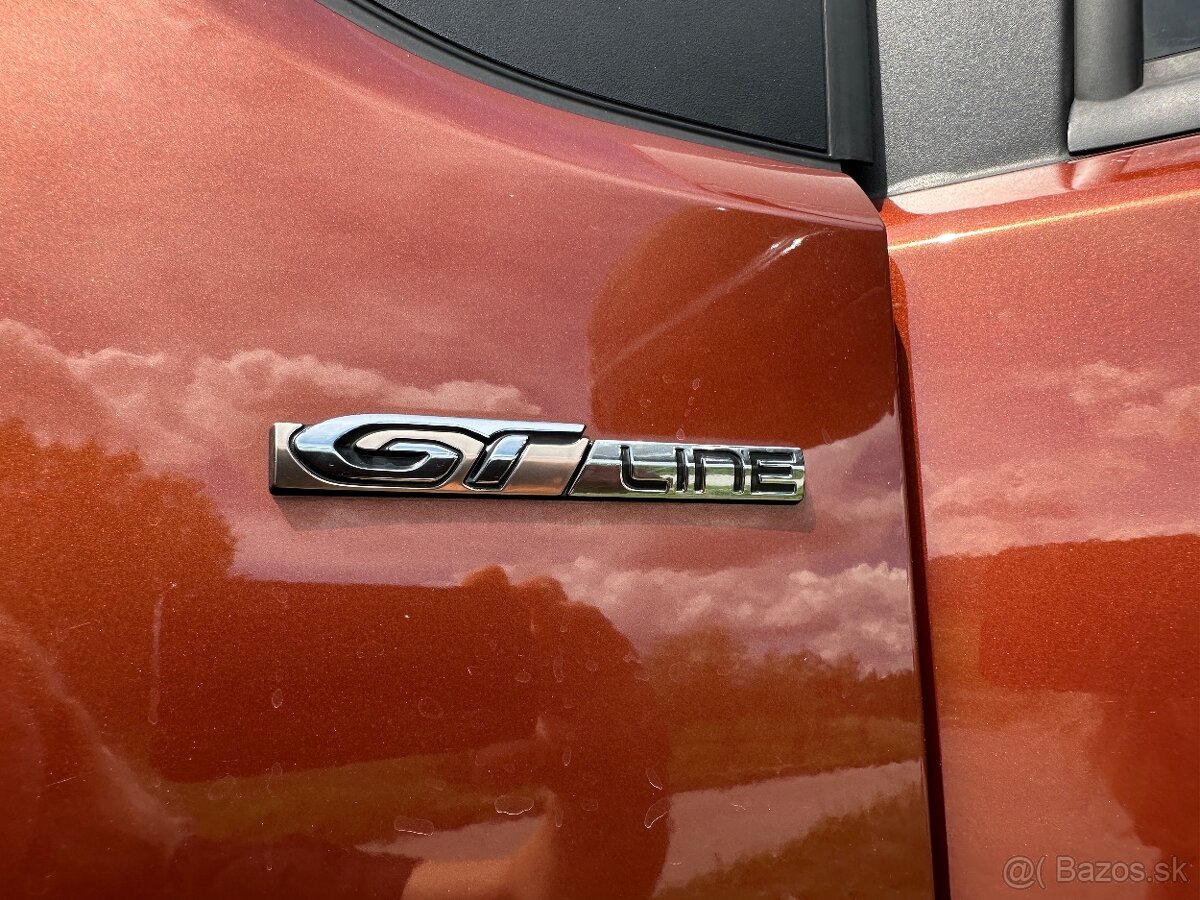 Peugeot Rifter Long 1.5 BlueHDi 130 GT Line A/T - 12