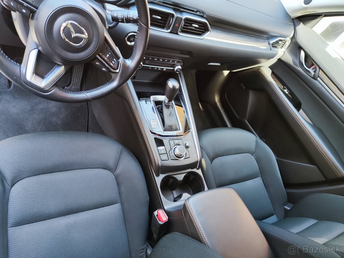 Mazda CX-5, 2.5 BENZÍN, 4x4, Záruka - 12