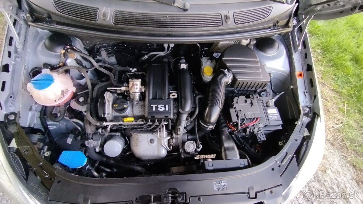 SKODA ROOMSTER AMBITION TSI BENZIN 63KW - 12