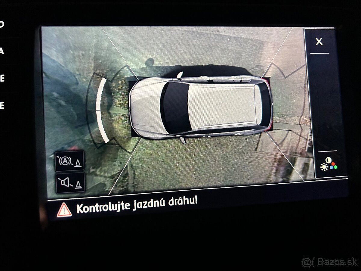 Tiguan 2.0TDI DSG Webasto , VAM - 12