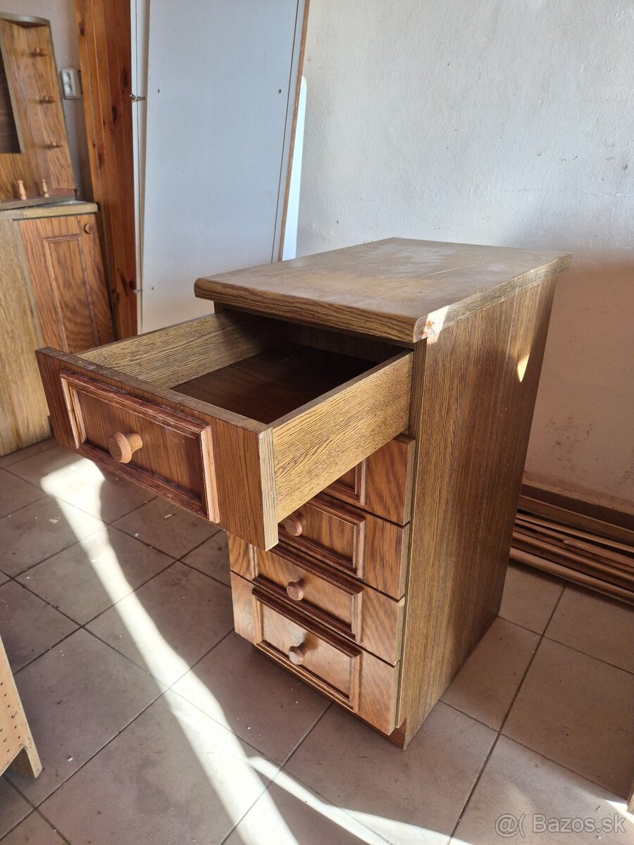 Kuchynská linka + funkčný sporák - 12