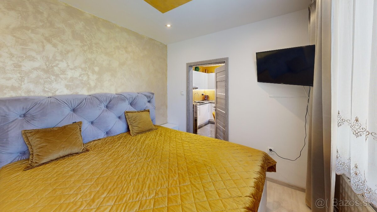 LUXUSNÝ a NADštandadný 3 i byt v TOP kvalite v Šali. - 12