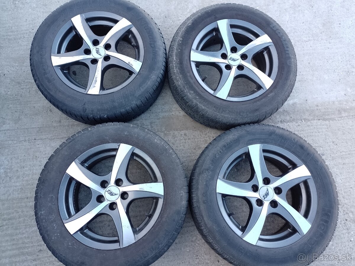 Rozpredám škoda Octavia 1.9 TDI. - 12