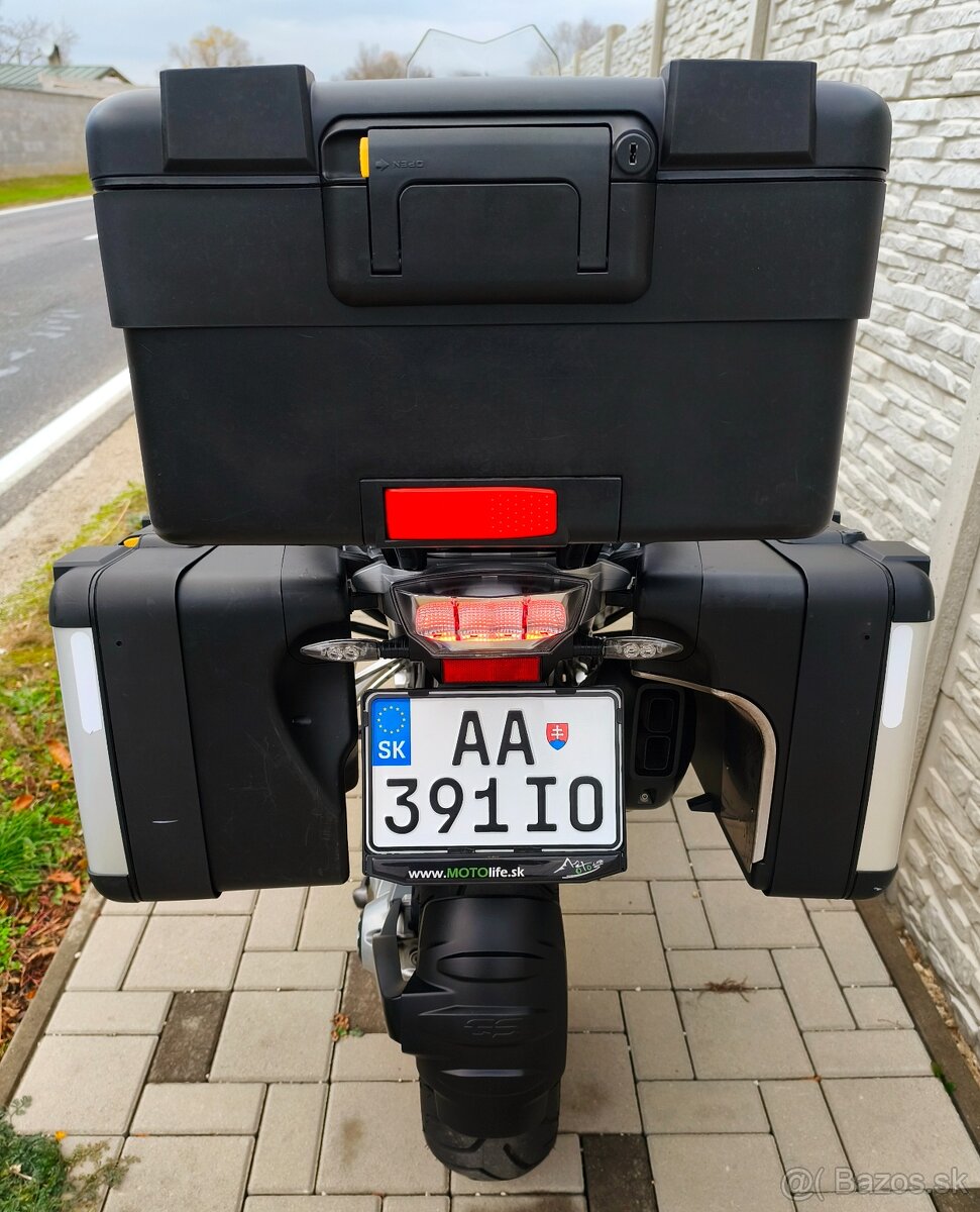 BMW R 1200 GS - 12