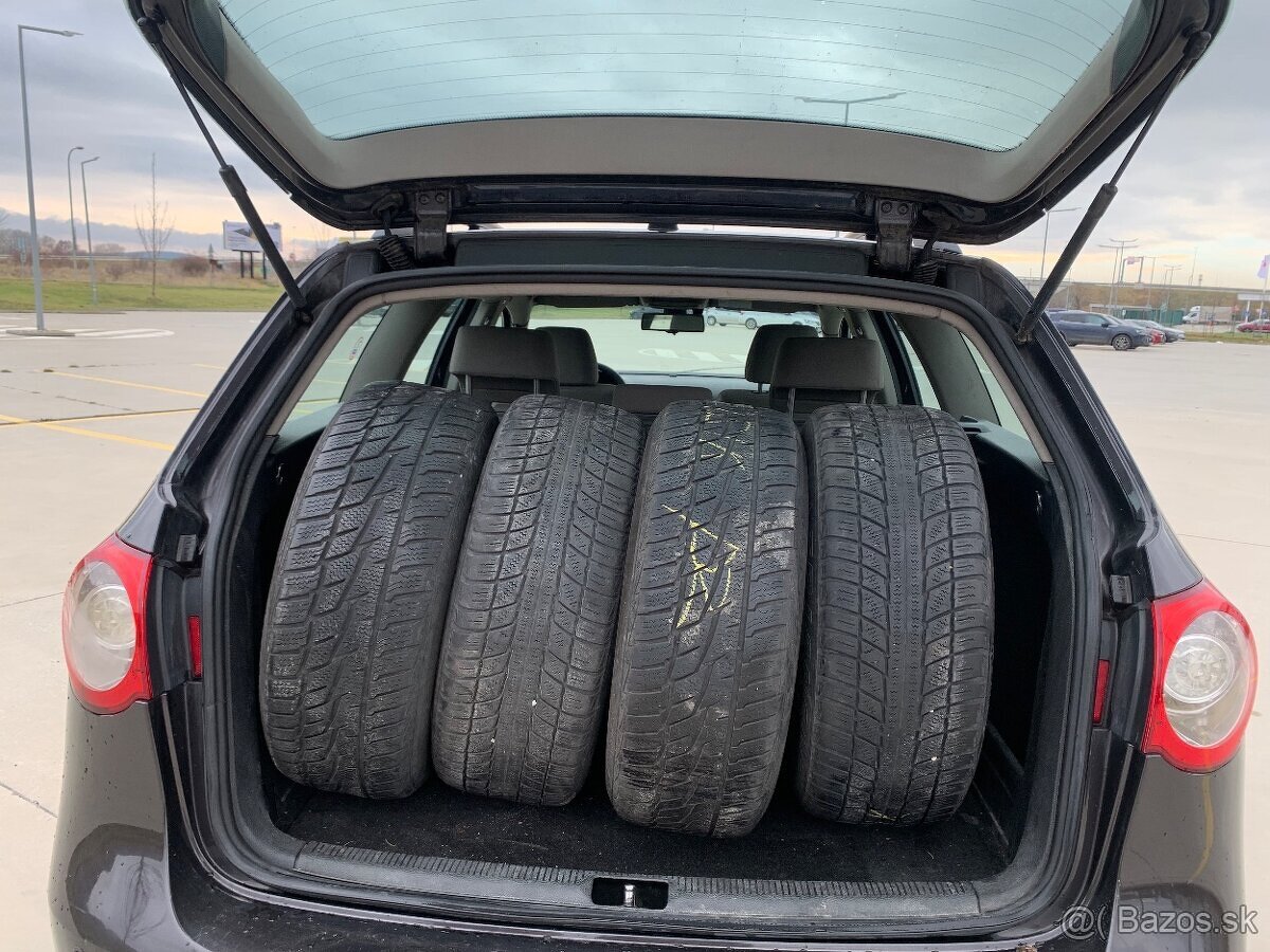 Predam Volkswagen Passat b6 Variant 2.0TDi,103Kw,R.v.2007, - 12