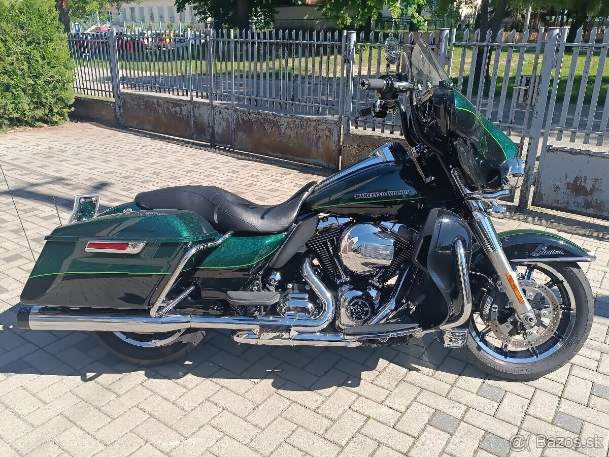 Harley-Davidson Electra Glide Ultra Limited - 12