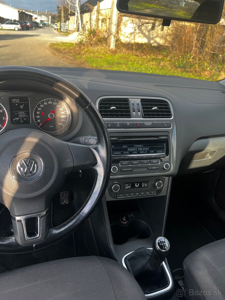 Volkwagen Polo 1.2 TSi, 77 kW, 12/2011 - 12