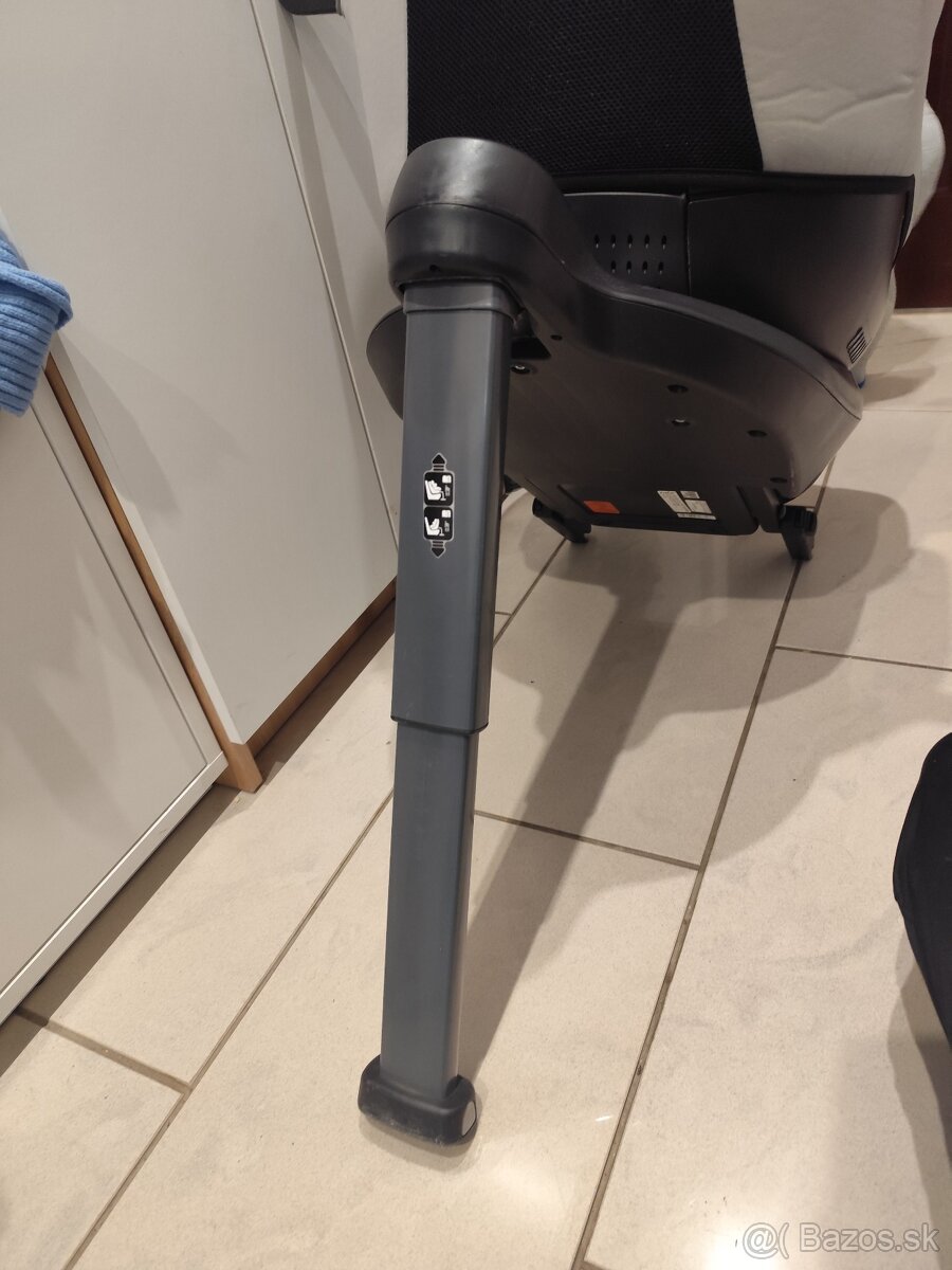 Autosedačka Joie i-Spin 360E - 12